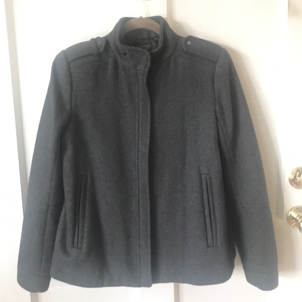 Vince Wool Jacket